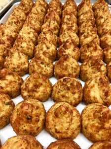 Chicken Croquettes