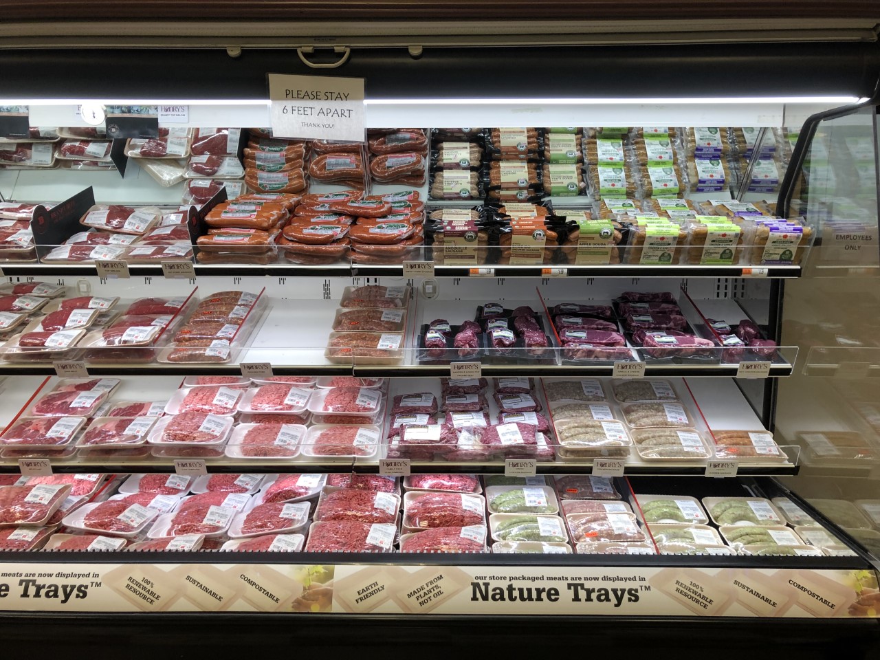 Ground Beef- Sausage Case