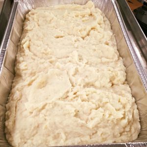 Plain Mashed Potatoes