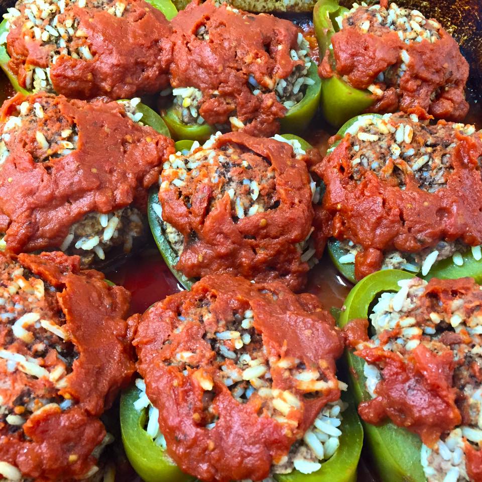 Stuffed Peppers