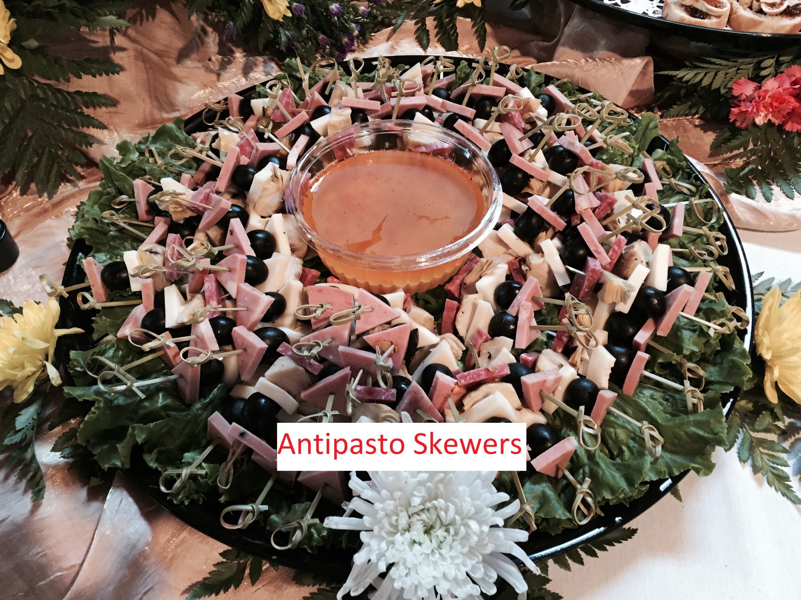 Antipasto Skewers 2