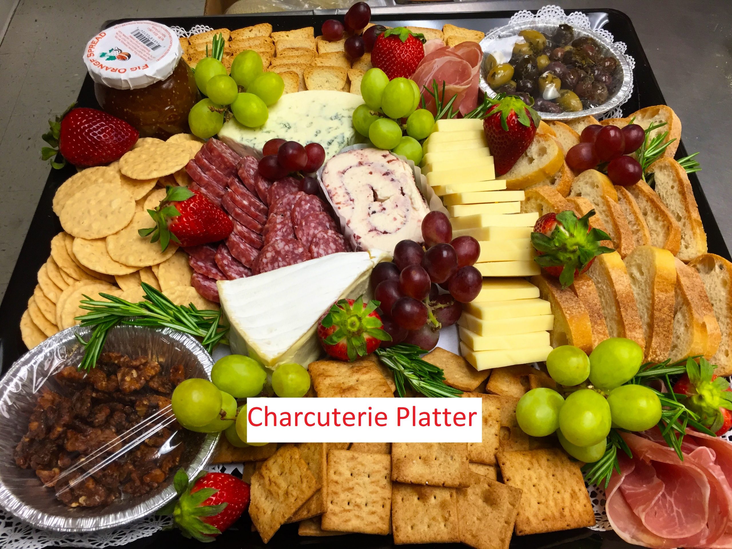 Charcuterie board 2