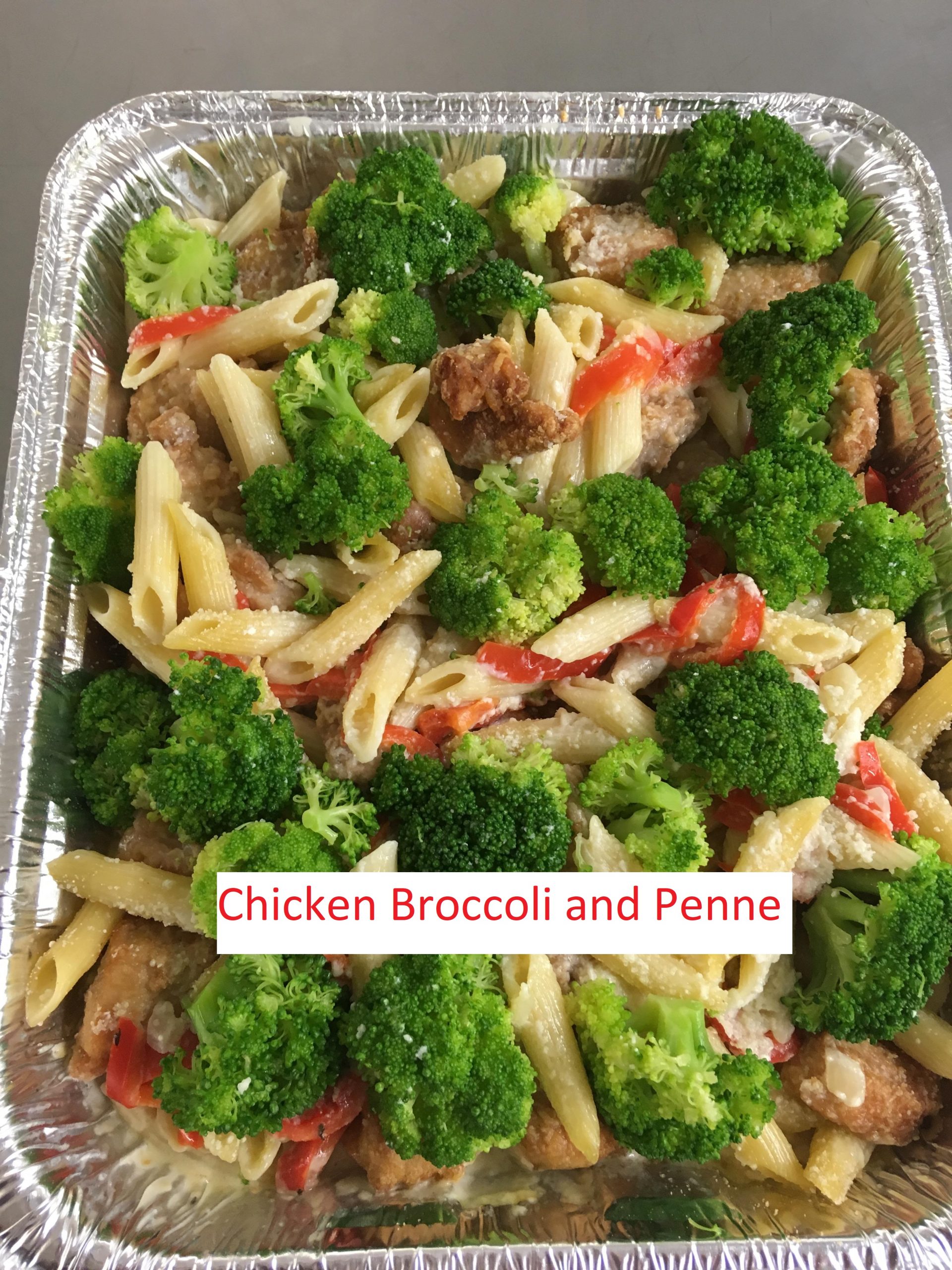 Chicken Broccoli Penne 2