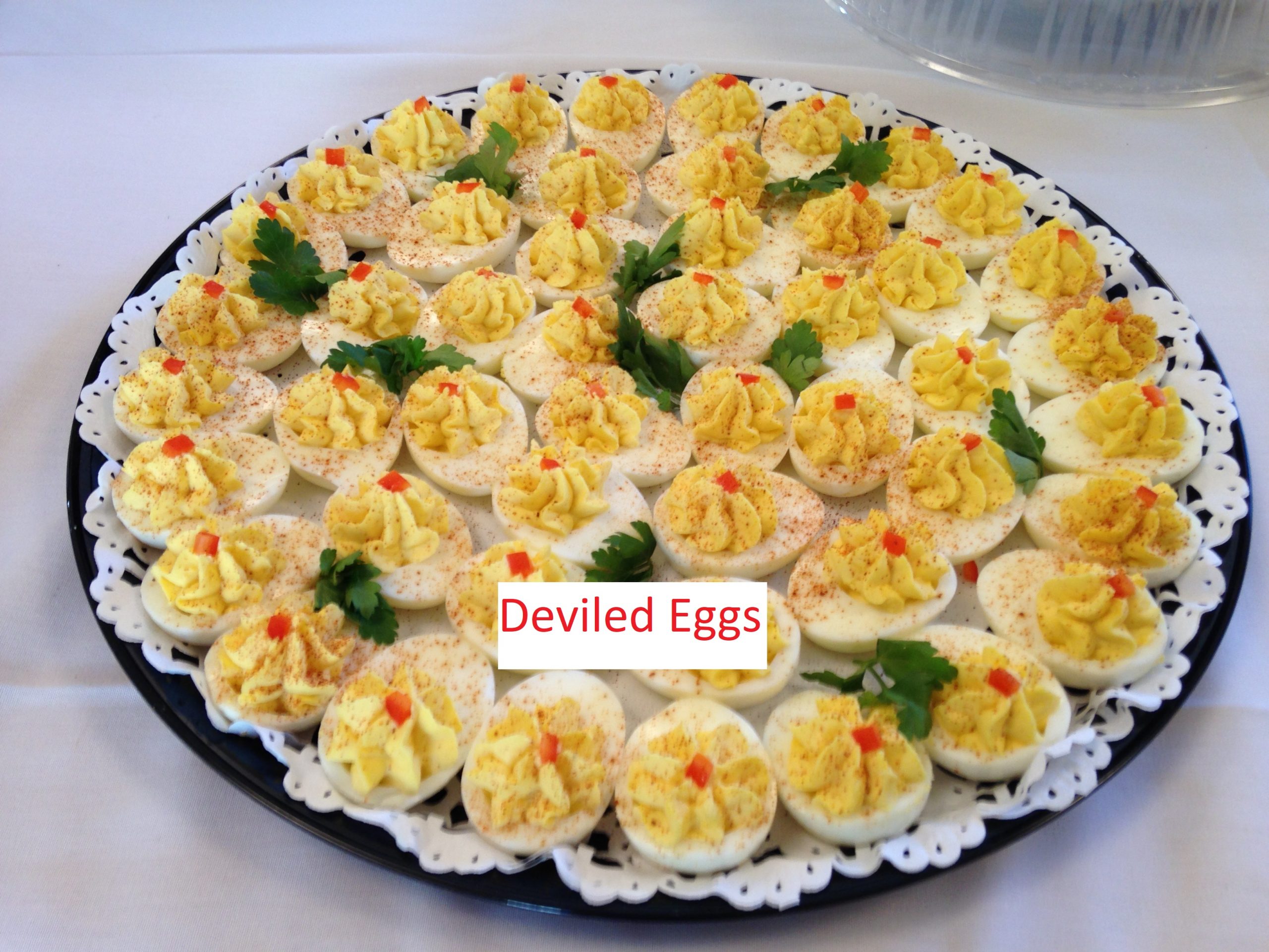 Deviled Eggs 2