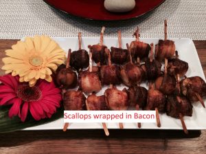 bacon wrapped pineapple2